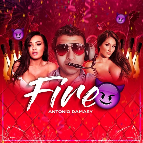 Antonio Damasy, G. Contreras-Fire