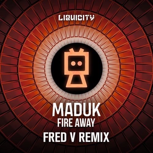 Fred V, Amanda Collis, Maduk-Fire Away (Fred V Remix)
