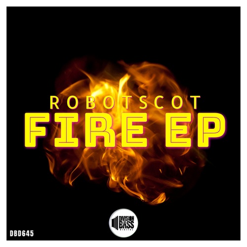 Robotscot-Fire EP