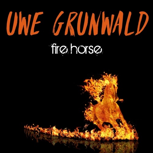 Uwe Grunwald-Fire Horse