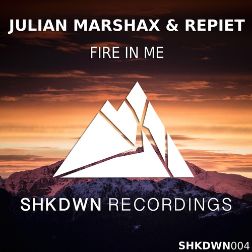 Julian Marshax, Repiet-Fire In Me