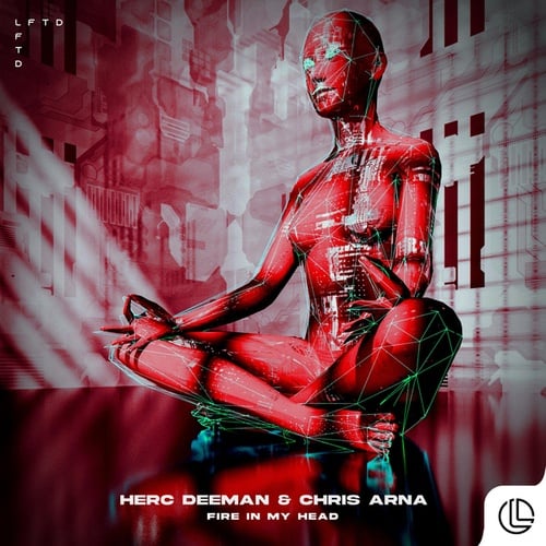 Herc Deeman, Chris Arna-Fire In My Head