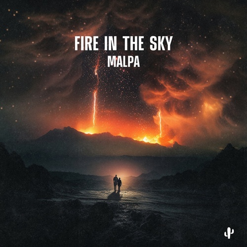 Malpa-Fire in the Sky