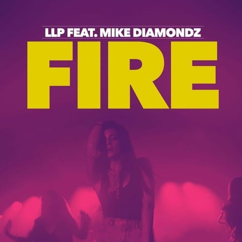 LLP, Mike Diamondz-Fire