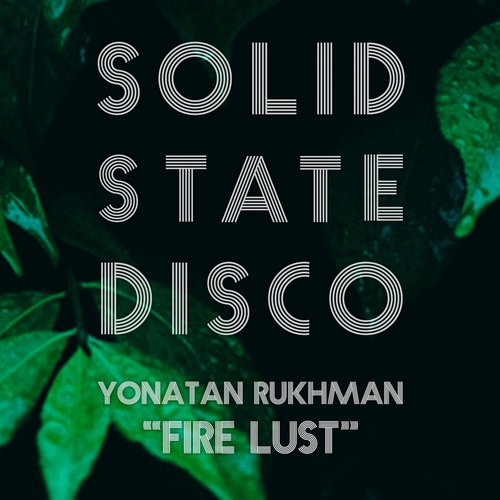 Yonatan Rukhman-Fire Lust