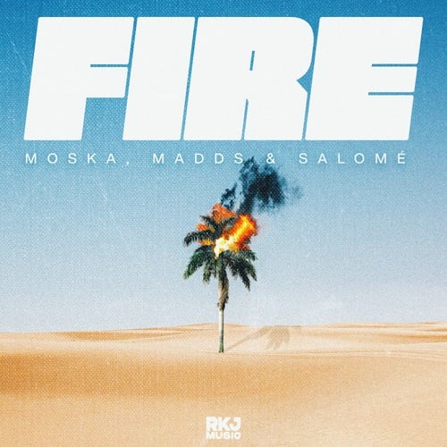 Moska, MADDS, Salomé-Fire
