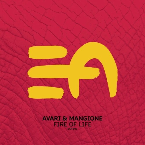 The Sky Was Red-Fire of Life (Avari & Mangione Club Mix)