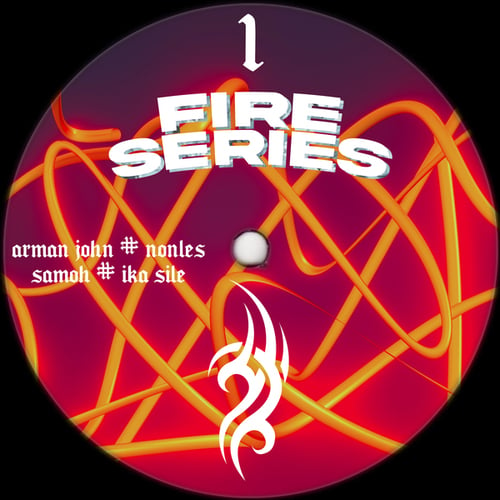 Arman John, Nonles, SAMOH, Ika Sile-FIRE SERIES Vol. 01