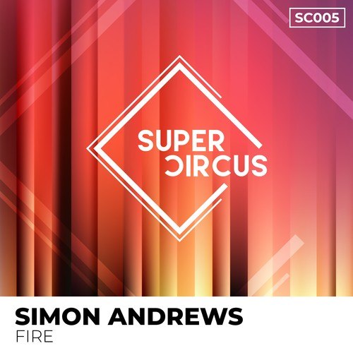 Simon Andrews-Fire