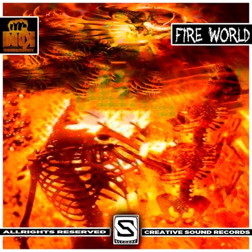 Deekembeat-Fire World