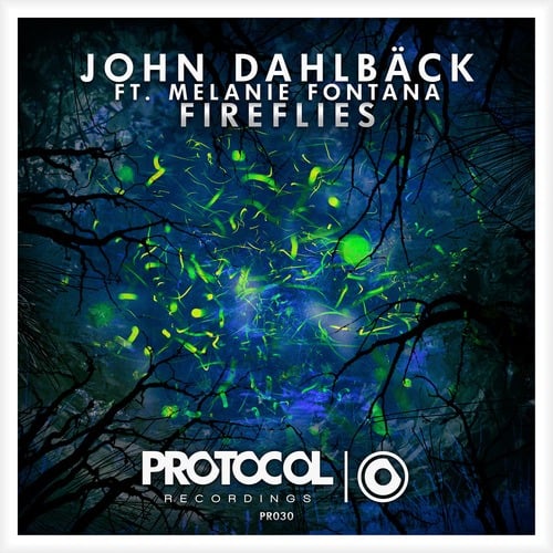 John Dahlbäck, Melanie Fontana-Fireflies