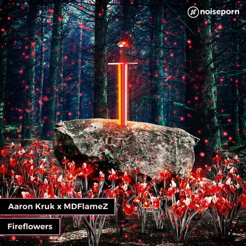 Aaron Kruk, MDFlameZ-Fireflowers