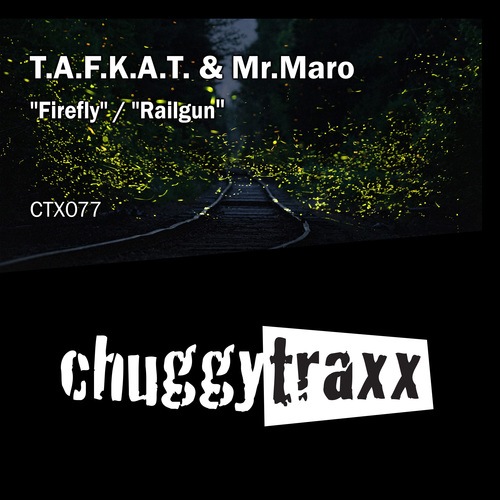 T.a.f.k.a.t., Mr. Maro-Firefly / Railgun