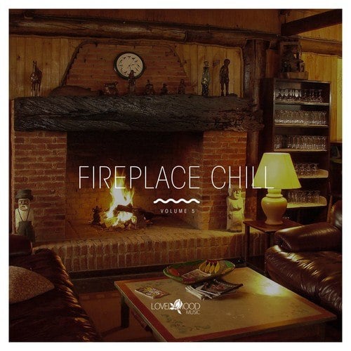 Various Artists-Fireplace Chill, Vol. 5