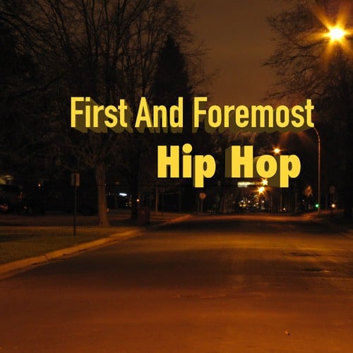 Various Artists-First And Foremost Hip Hop