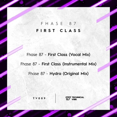 Fhase 87-First Class