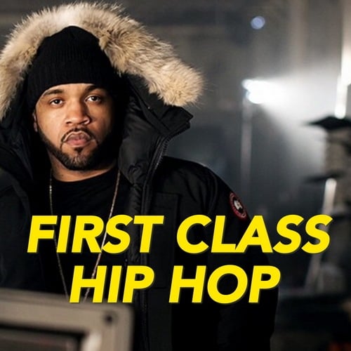 Various Artists-First Class Hip Hop