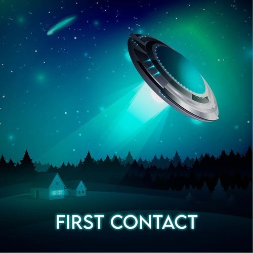 Luke Meson-First Contact (Original Mix)