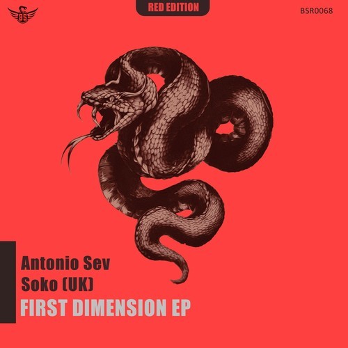 Antonio Sev, Soko (UK)-First Dimension