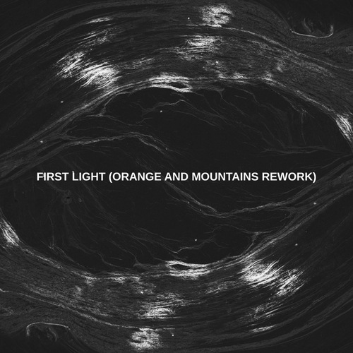 BPMoore, Orange And Mountains-First Light