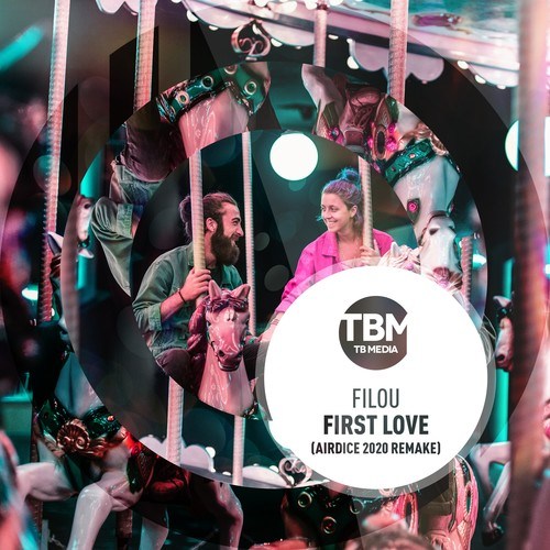 Filou, Tom Witticke, Michel Krause, Airdice-First Love (Airdice 2020)