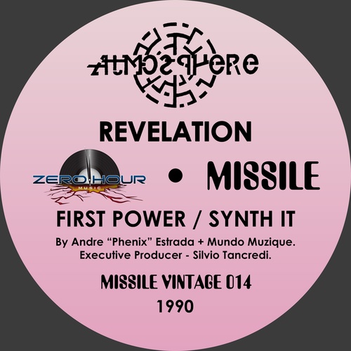 Revelation-First Power / Synth It - 1990