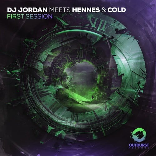 DJ Jordan, Hennes & Cold-First Session