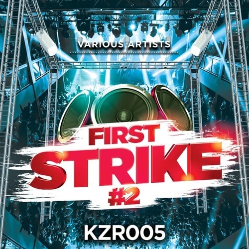 Various Artists-First Strike #2