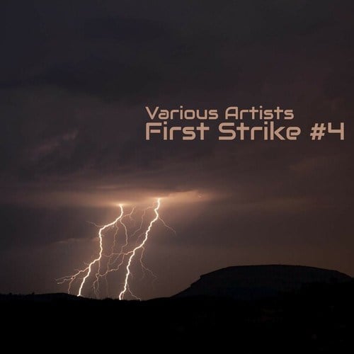 Various Artists-First Strike #4