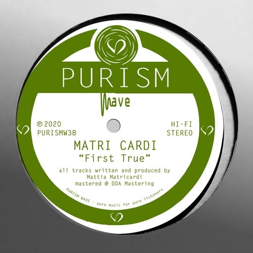 Matri Cardi-First True