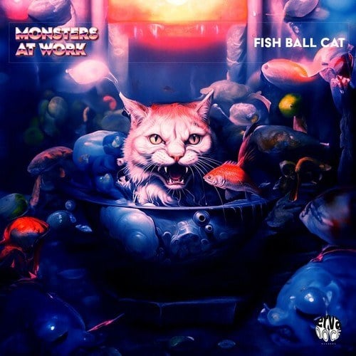 Monsters At Work-Fish Ball Cat (Original Mix)