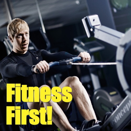 Various Artists-Fitness First!