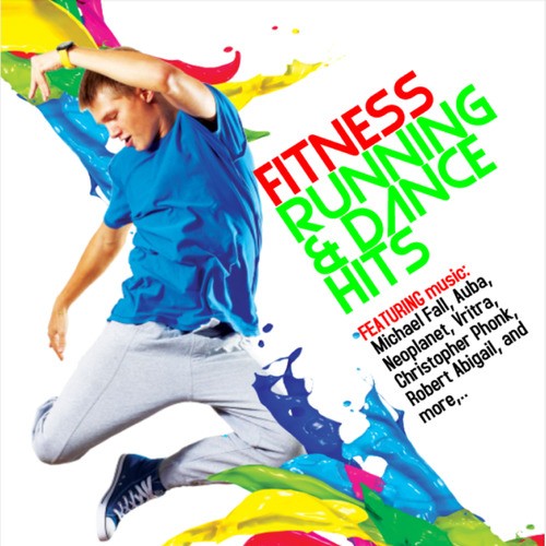 Various Artists-Fitness, Running & Dance Hits 2k20