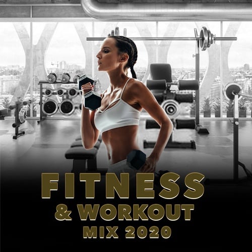Various Artists-Fitness & Workout Mix 2020