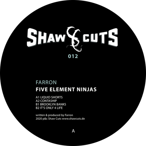 Farron-Five Element Ninjas