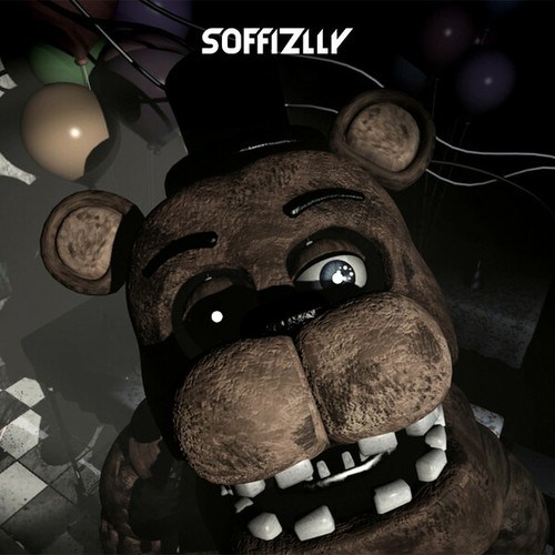 Soffizlly-Five Nights At Freddy's