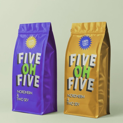 Two Sev, Nordheiim-Five Oh Five