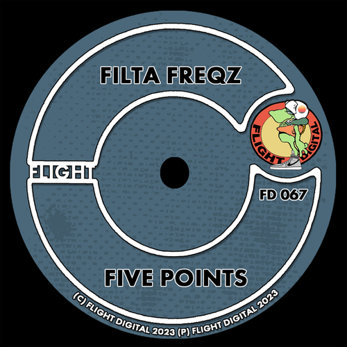 Filta Freqz-Five Points