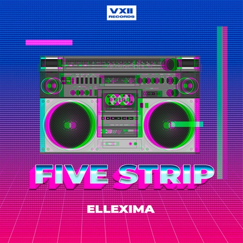 Ellexima-Five Strip