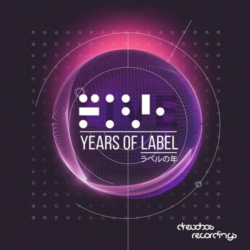 Various Artists-Five Years of Label