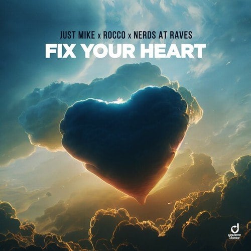 Just Mike, Rocco, Nerds At Raves-Fix Your Heart