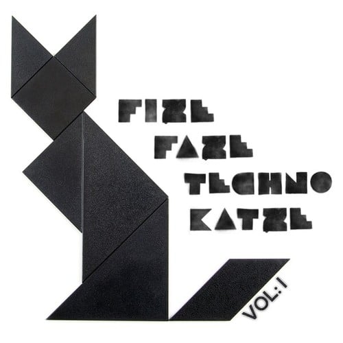 Various Artists-Fize Faze Techno Katze (01)