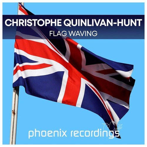 Christophe Quinlivan-Hunt-Flag Waving