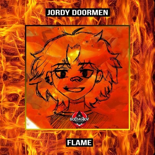 Jordy Doormen-Flame