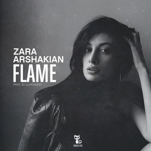 Zara Arshakian-Flame