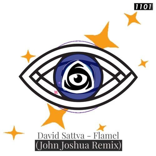 David Sattva, John Joshua-Flamel (John Joshua Remix)
