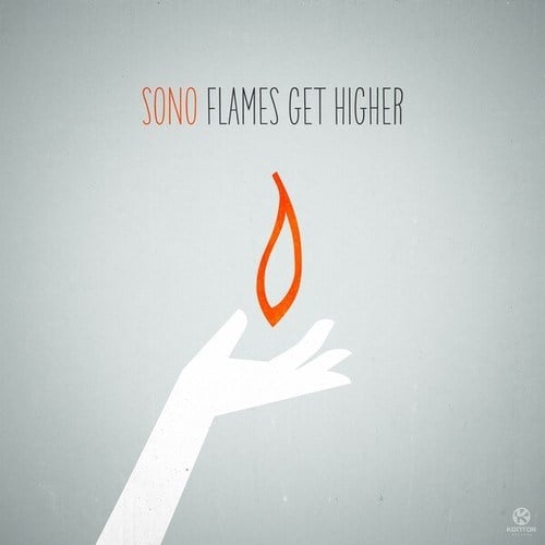 Sono-Flames Get Higher