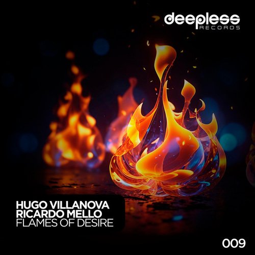 Hugo Villanova, Ricardo Mello-Flames of Desire