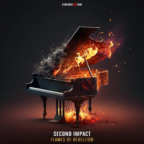 Second Impact-Flames of Rebellion