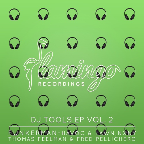 Havoc, Lawn, Nxny, Kill The Kat, Thomas Feelman, Fred Pellichero, Funkerman-Flamingo DJ Tools EP Vol. 2